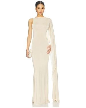 AYA MUSE Claro Dress - White