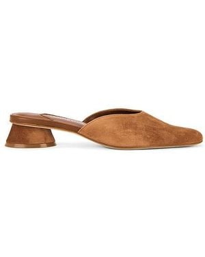 Jeffrey Campbell Molly Mule - White