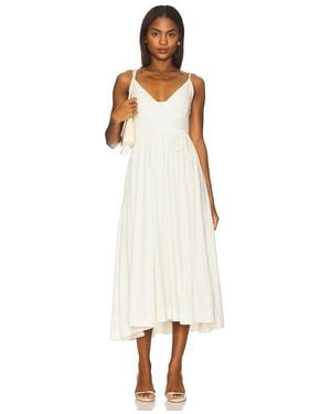 House of Harlow 1960 X Revolve Cade Midi Dress - White