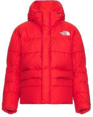 The North Face PARKA NUPTSE HIMALAYAN - Rot