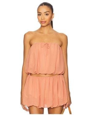 Tularosa Nina Top - Orange