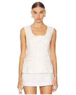 Lioness Femme Top - White