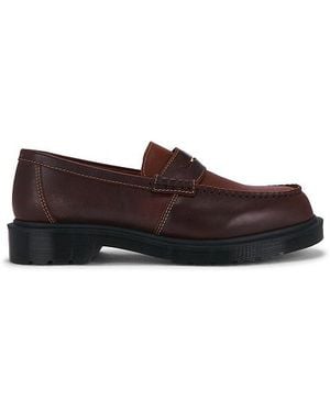 Dr. Martens Loafers Penton - Schwarz