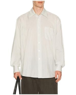 Our Legacy Above Shirt - White