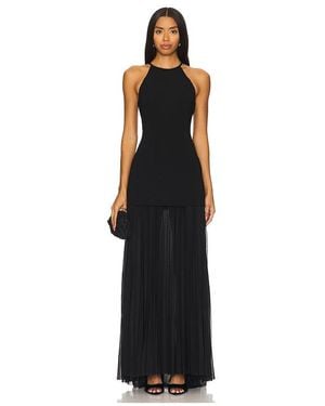 A.L.C. Kleid Lana - Schwarz