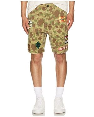 President's Shorts Bermuda - Mehrfarbig