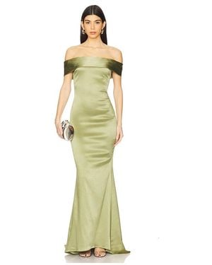 Michael Costello X Revolve Margit Gown - Multicolor