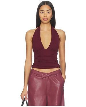 SOVERE Alora Top - Red