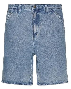 Former Shorts - Blau
