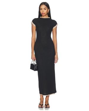 Lovers + Friends Shera Maxi Dress - Black
