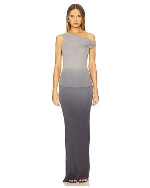 AYA MUSE Kleid Hali - Blau