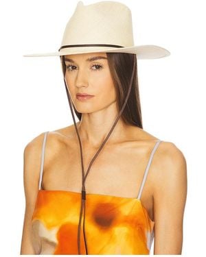 LSPACE Yara Hat - Orange