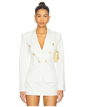 L'Agence Blazer Marie - Weiß