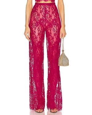 Bronx and Banco Capri Pant - Red