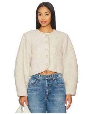 Steve Madden Jacke Emili - Weiß