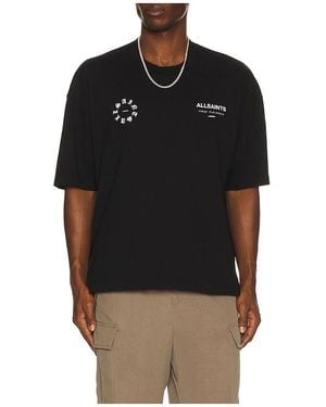 AllSaints Kindred Tee - Black