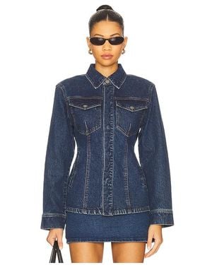 Steve Madden Parc Jacket - Blue