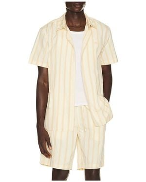 Lacoste Shirt - Natural