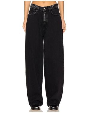 Ronny Kobo Naomi Jeans - Black