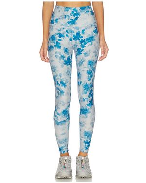 Beyond Yoga Leggings Softmark - Blau