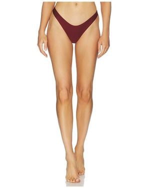 De Rococo Dolce Bottom - Red