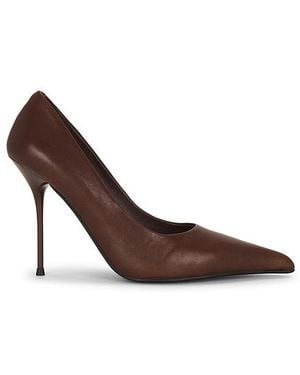 Jeffrey Campbell Pucker Pump - Brown