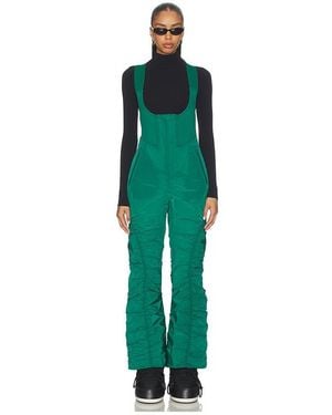 Free People TOP DE SKI LIFT LAUGH LOVE en Green - Vert
