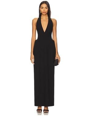 Misha The Delta Dress - Black