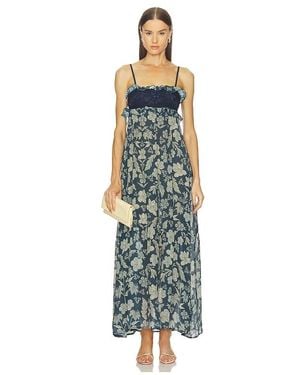 Agua Bendita Amaranta Dress - White