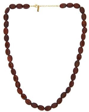 Casa Clara Rivi Necklace - Black