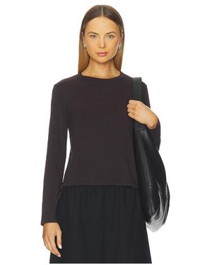 Leset Margo Long Sleeve - Black