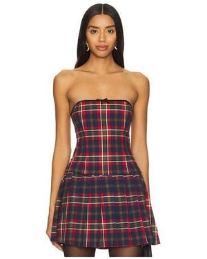 MAJORELLE Lara Top - Multicolour