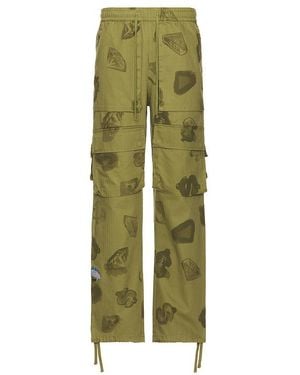 BBCICECREAM Hosen - Grün