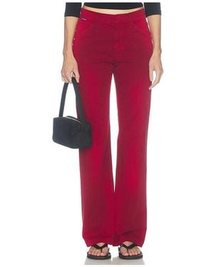 Cotton Citizen The Madrid Trouser - Red