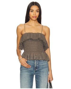 Ronny Kobo Alexi Top - Blue