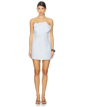 AZULU Jagger Dress - White
