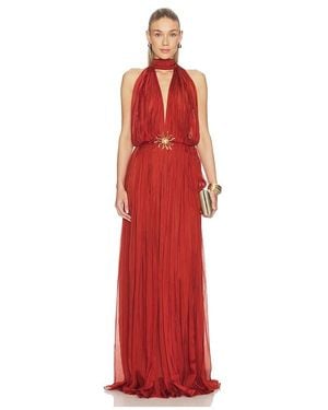 Deme by Gabriella The Melania Dress - Red