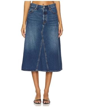 Levi's Rock Decon - Blau