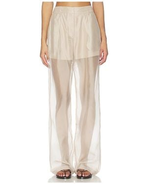 Lamarque Hose Aloma - Natur