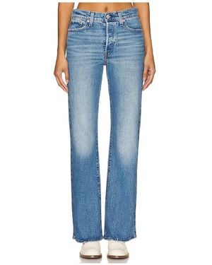 Levi's Boot Wedgie - Blau