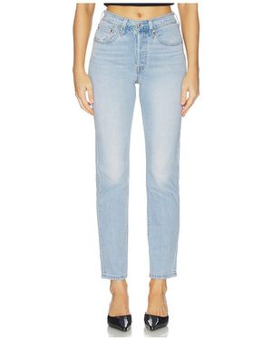 Levi's Pierna Recta 501 En Color Azul Talla (También En 26, 25, 27, 28, 29, 30, 31, 32)