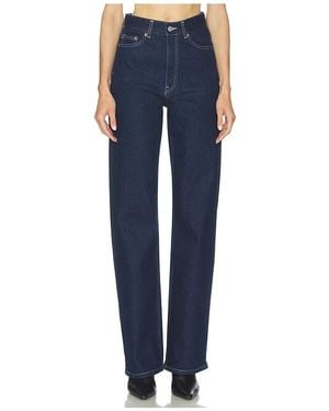Dr. Denim Echo Straight Leg - Blue
