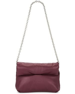 STUDIO AMELIA Cloud Clutch - Red