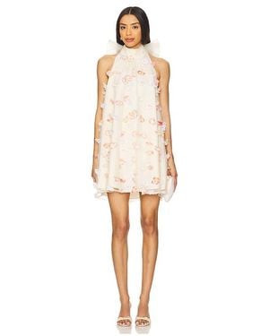 Elliatt Minikleid Livia - Natur