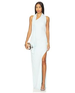 Lovers + Friends Maisie Gown - White