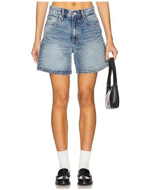 SLVRLAKE Denim Walker ショートパンツ - ブルー