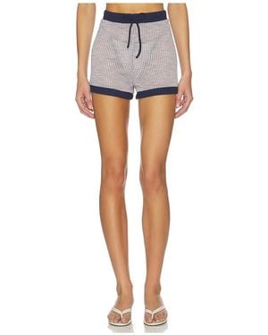 Peixoto Luca Short En Color Azul Marino Talla (También En S, Xs, M, Xl) - Multicolor