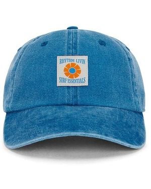 Rhythm Sports Cap - Blau