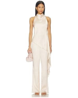 Lovers + Friends Carlotta Top - White