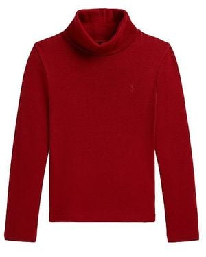 Polo Ralph Lauren Pullover & Sweatshirts Turtleneck - Rot